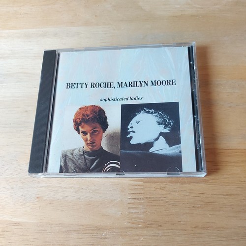 Betty roche marilyn moore - roche,
