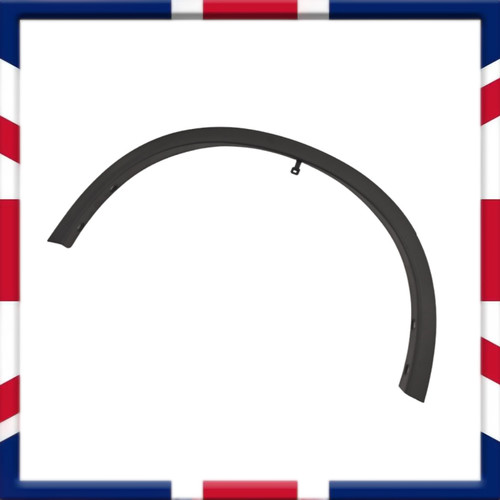 Wheel arch moulding front - wheel,