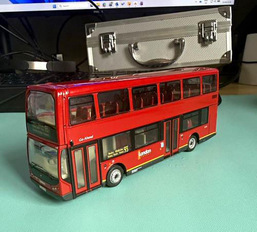 Corgi london general route - corgi,