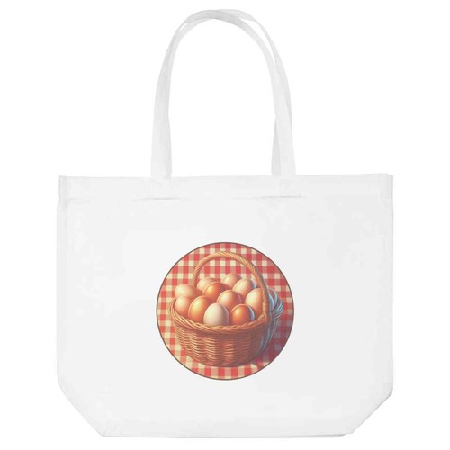Egg basket shopping - basket', tote