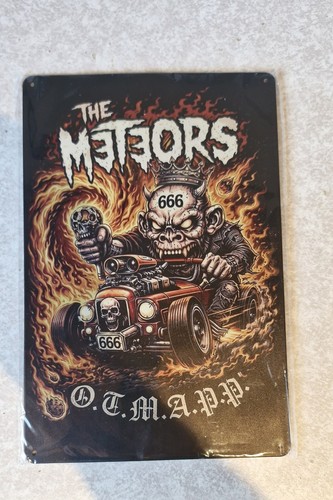 The meteors otmapp - the, sign