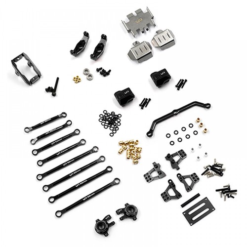 New yeah racing tr4m s02bk - new, tr4m-s02bk