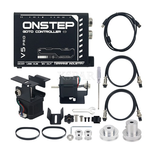 Eq3d pro onstep - onstep,