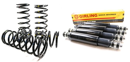 Set girling standard - of, shock