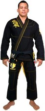Shogun Fight 350GSM Black Gold
