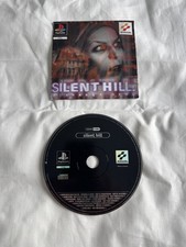 Silent Hill Demo & Manual