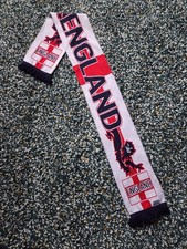 England Football Scarf 