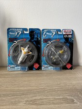 James Bond Corgi Collection