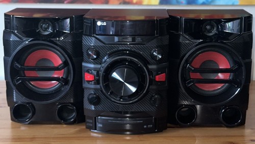Cm4360 mini fi audio - mini,
