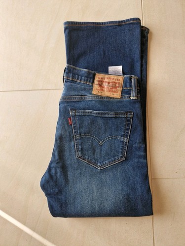 Mens levi 527 bootcut jeans - 527,
