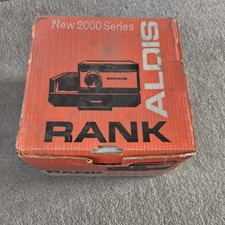Rank Aldis 2000 vintage 35mm