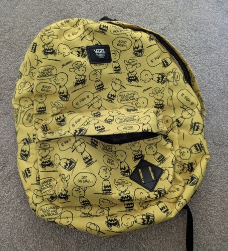 Rare peanuts vans charlie - peanuts,