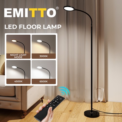 Emitto led floor lamp - led,