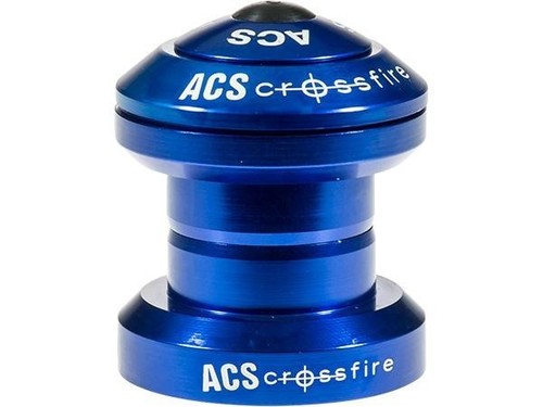Acs bmx headset oldschool gt - bmx,