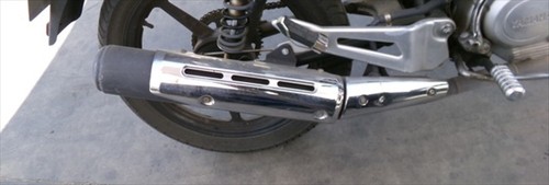 122251 exhaust pipe yamaha - 122251,