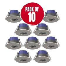 LED Downlights Fixed Fire