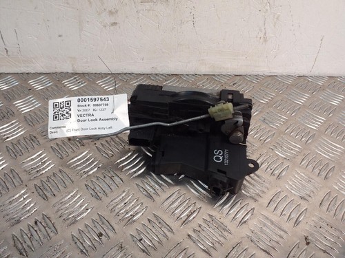 Vectra door solenoid vauxhall - solenoid,