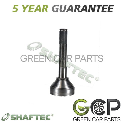 Shaftec front joint fits - shaftec,