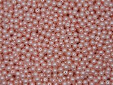 ❤  GLASS PEARL BEADS ROUND