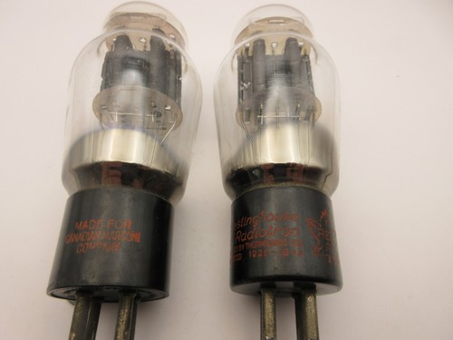 2a3 westinghouse marconi - 2a3,
