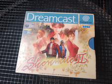 Sega Dreamcast Shenume 2 *
