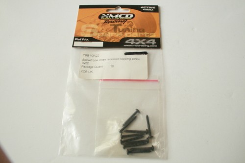 Mcd socket head - socket, cross