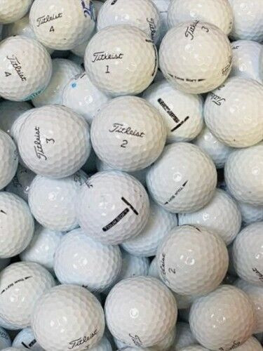 Titleist tour soft golf - titleist,