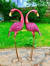 Beautiful Crafted Flamingo