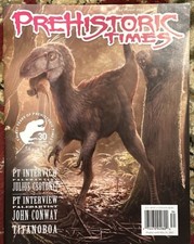 Mint #144 Issue Prehistoric
