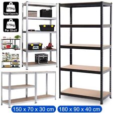 Heavy Duty 5 Tier Racking