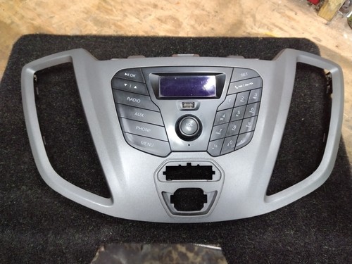 Ford transit 2015 - ford,