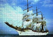 Jigsaw Puzzle Grownup Educational Toy Kids Birthday Xmas Gift Sailboat 1000PCS 