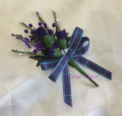 Grooms scottish artificial - scottish,