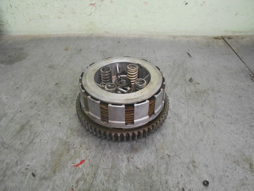 Honda cbx 550 clutch parts - ,