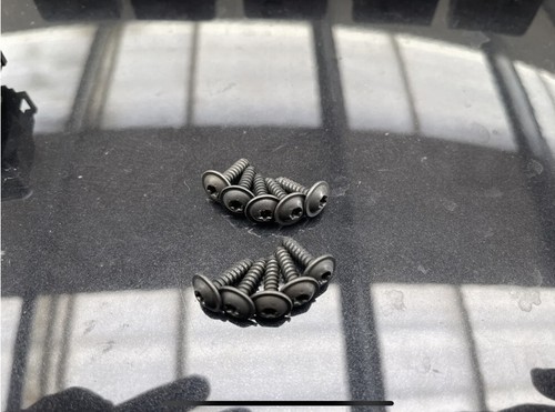 Golf mk4 interior screw - golf, set