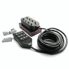 Air Ride 12v 8 Solenoid Valve