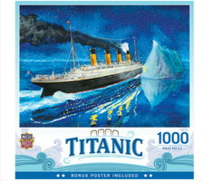 Titanic Fateful Night 1000