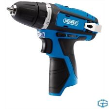 DRAPER 12V DRILL DRIVER 1 X 1.5AH BATTERY 1 X FAST CHARGER STOCK NO: 70328