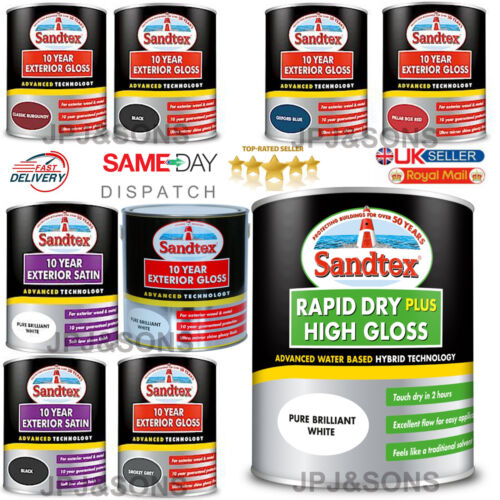 Sandtex rapid dry - , primer