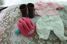 ZAPF Baby Born  Riding Outfit