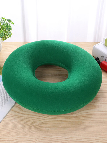 Donut seat cushion memory foam - memory,