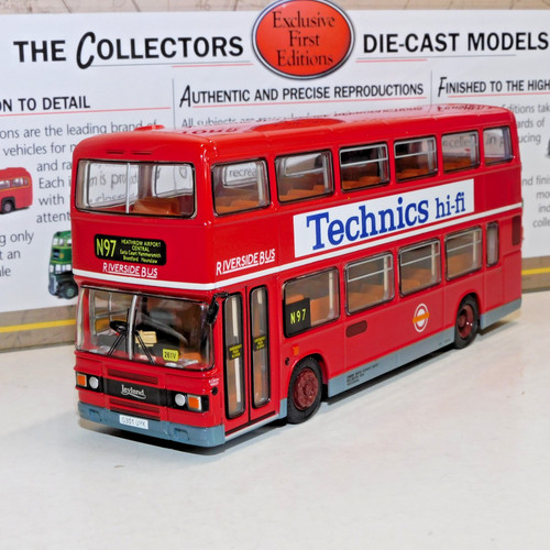 Efe leyland olympian riverside - efe,