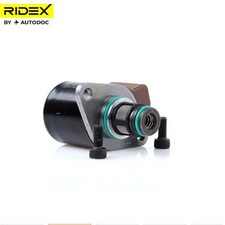 Diesel fuel pressure - pressure, regulator