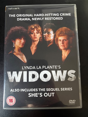 Lynda plante widows - la, ‘widows’