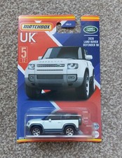 Matchbox 2020 land rover - matchbox,