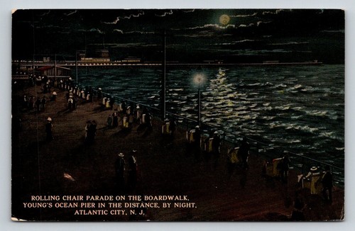 Atlantic city rolling - nj,