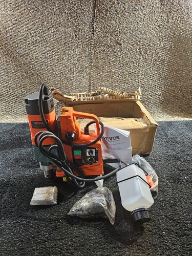 Magnetic 45h drill 1450w - zt-45h,