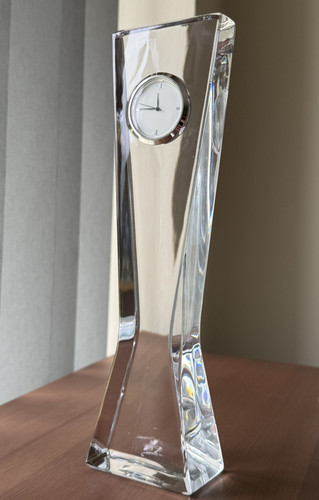 Waterford cut crystal john - crystal,