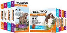 FRONTPRO Flea and Tick