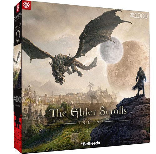 Good loot gaming puzzle - puzzle, elder